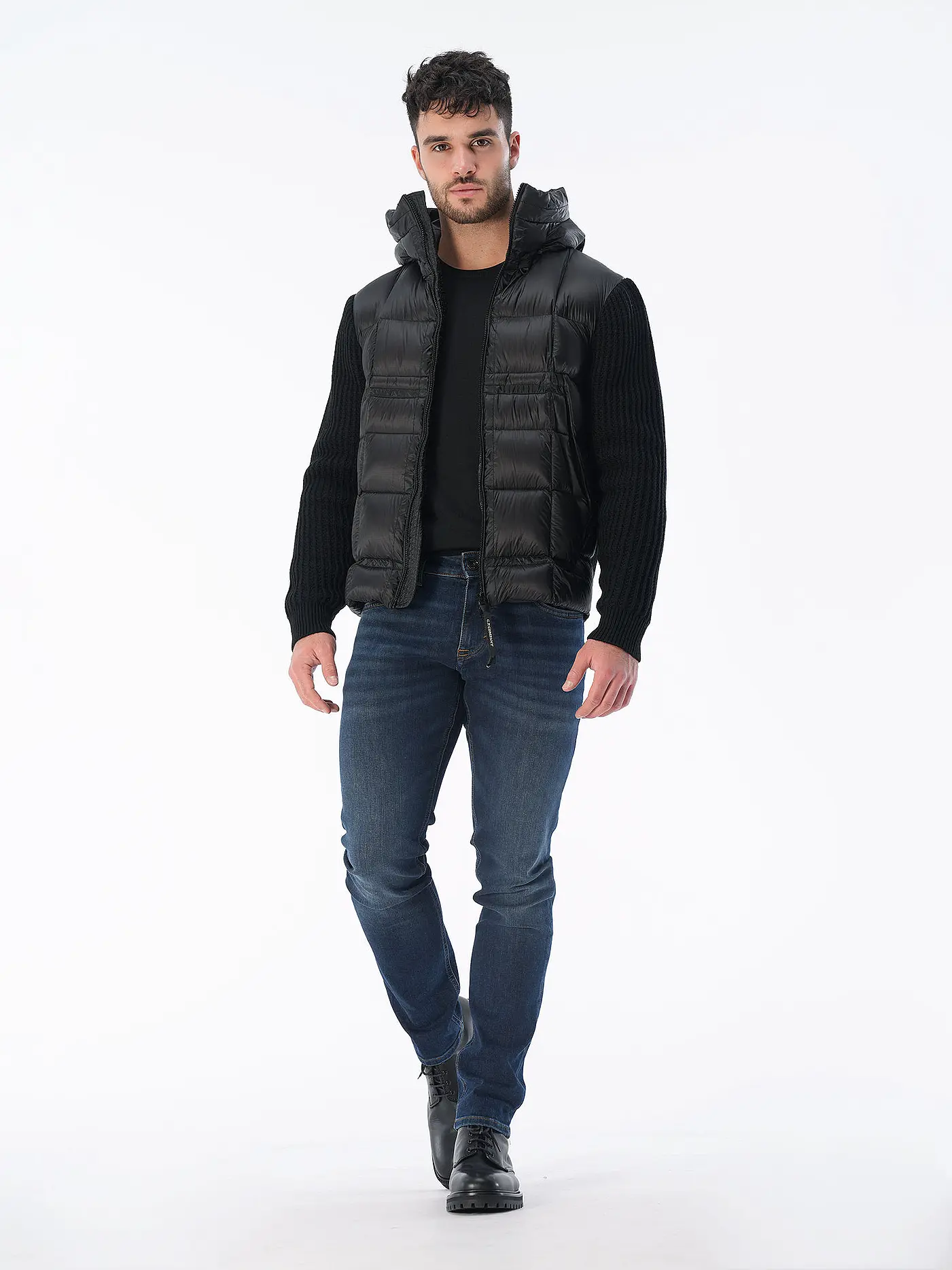 CP COMPANY | Hybridjacke | 